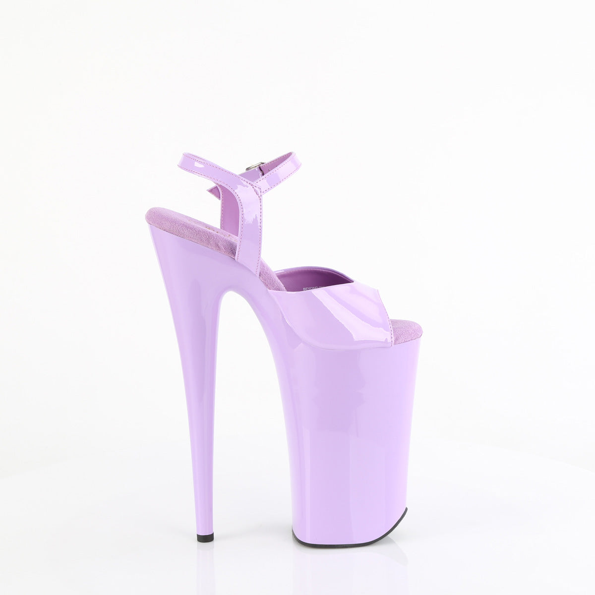 Pleaser  Sandals BEYOND-009 Lavender Pat/Lavender