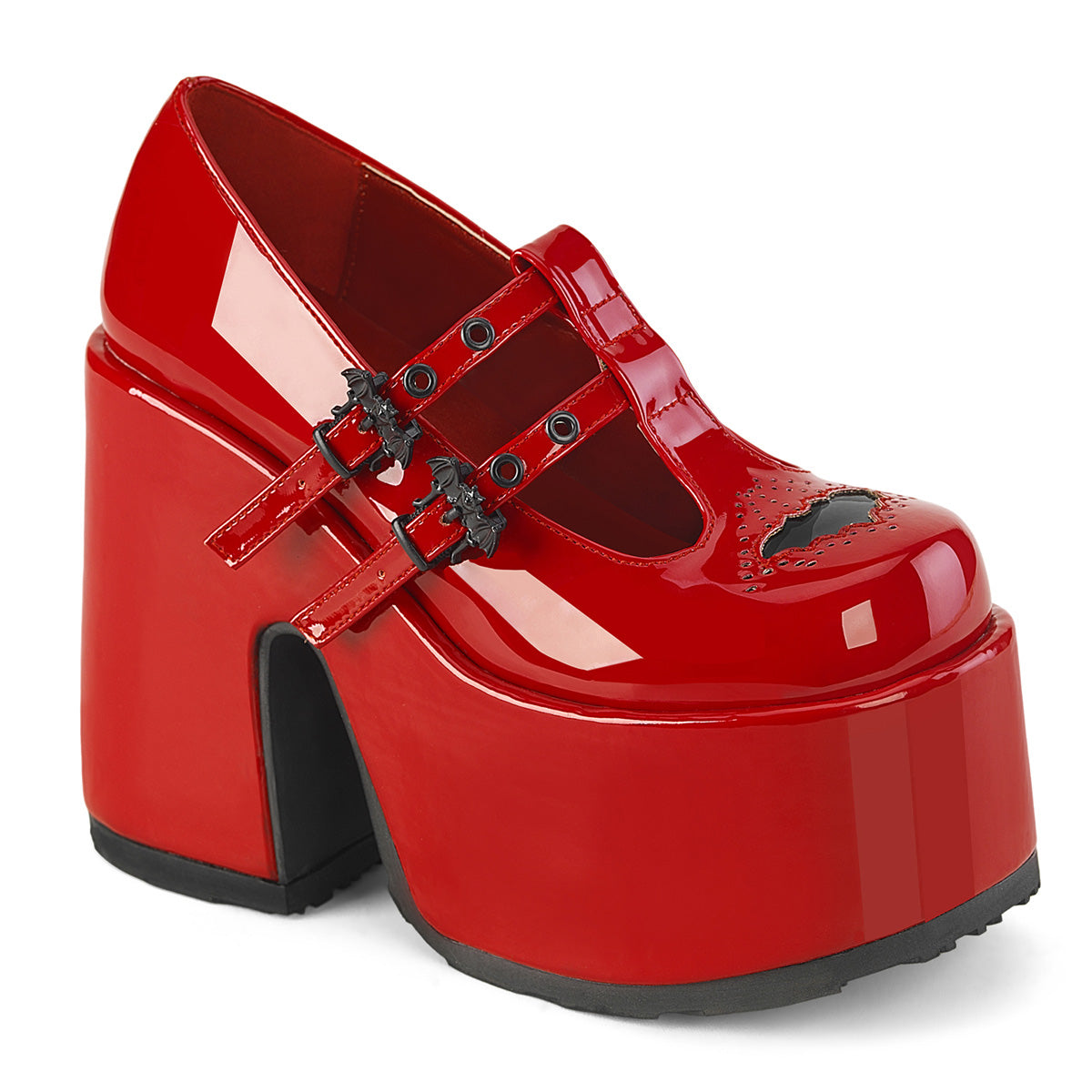 DemoniaCult   CAMEL-55 Red Pat