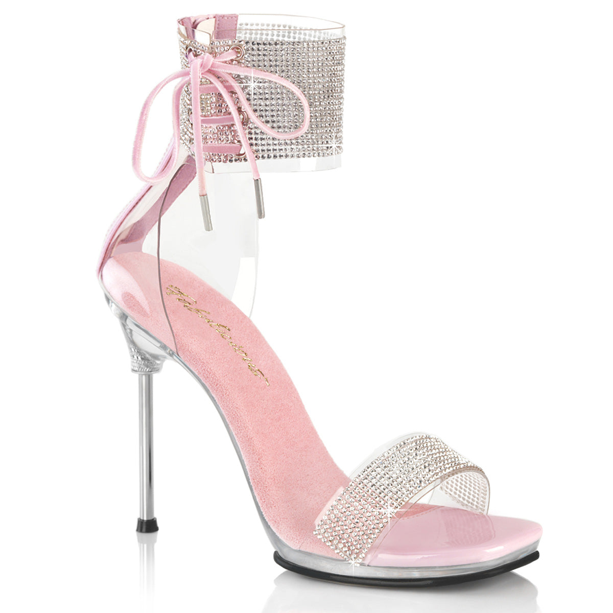 Fabulicious   CHIC-47 Clr-B. Pink/Clr