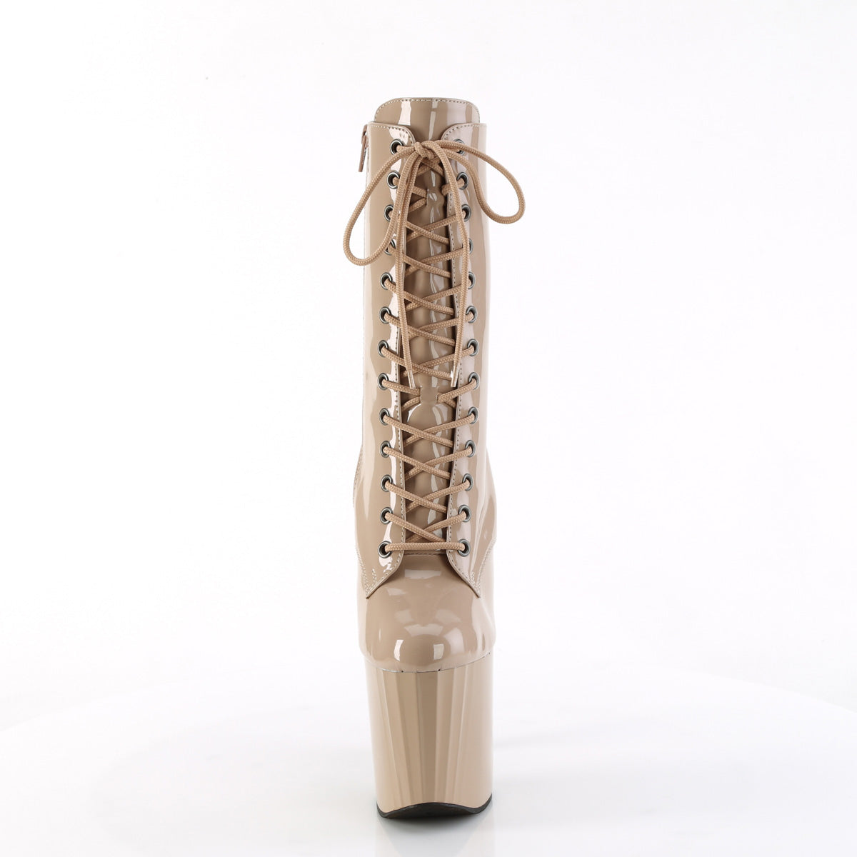 Pleaser   ENCHANT-1040 Nude Pat/Nude