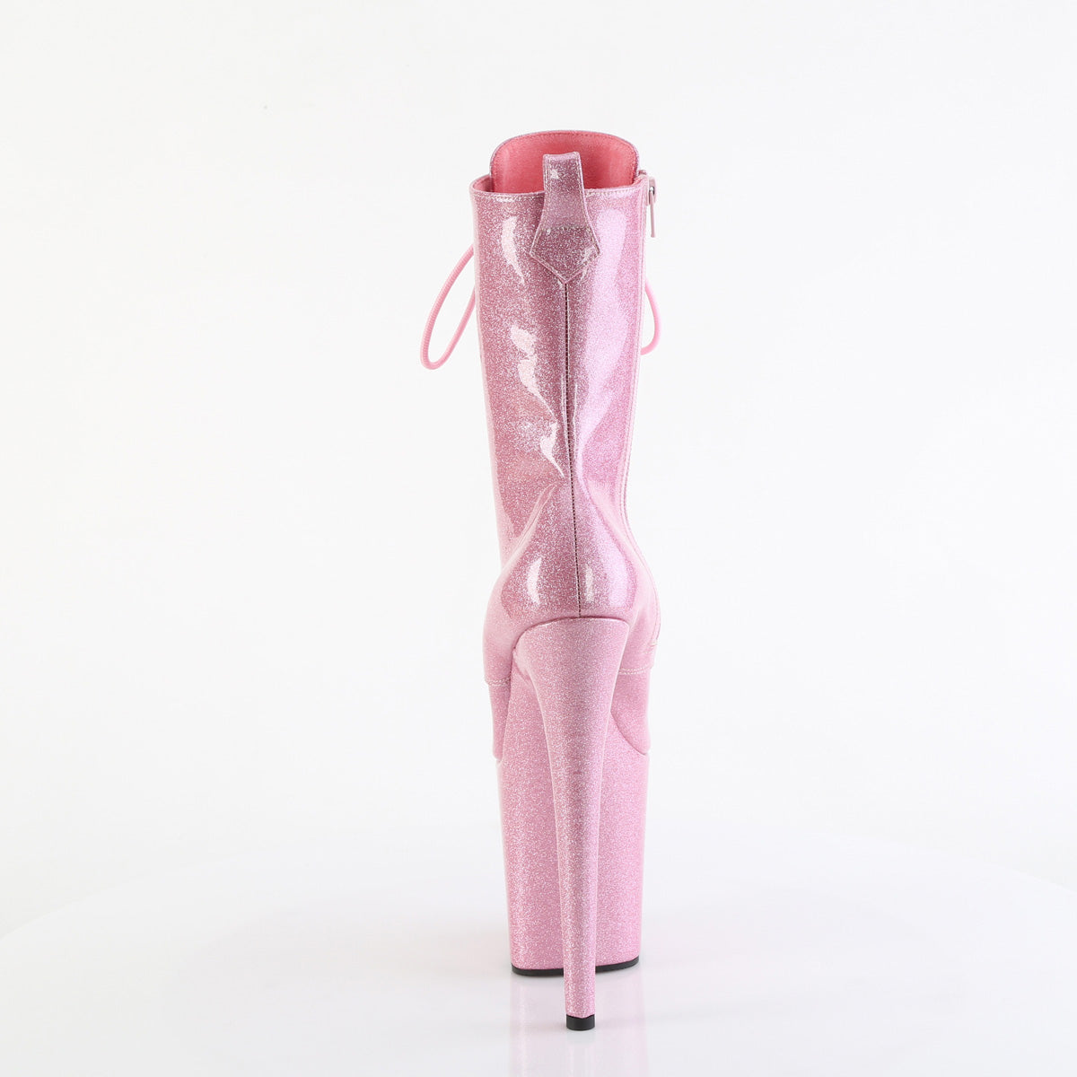 Pleaser   FLAMINGO-1040GP B. Pat de brillo rosa/m