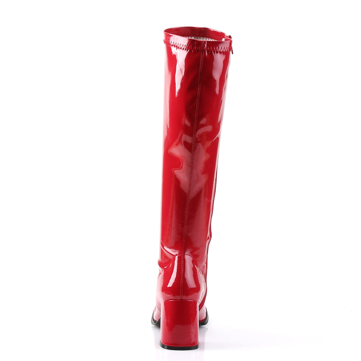 Funtasma Botas de mujer Gogo-300 Red Str Pat