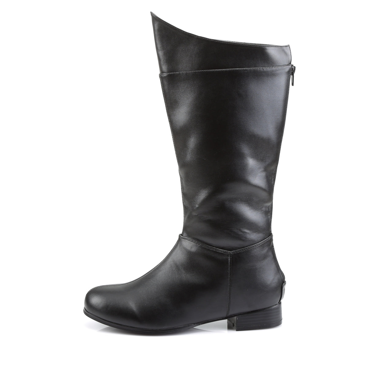 Funtasma Botas para hombre Hero-100 blk pu