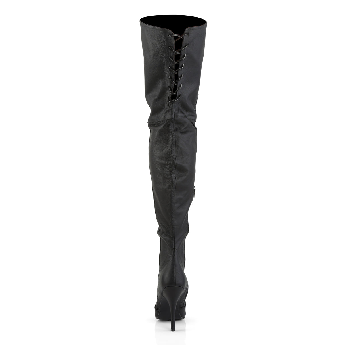 Pleaser Botas de mujer LEGEND-8899 BLK CUERO (P)