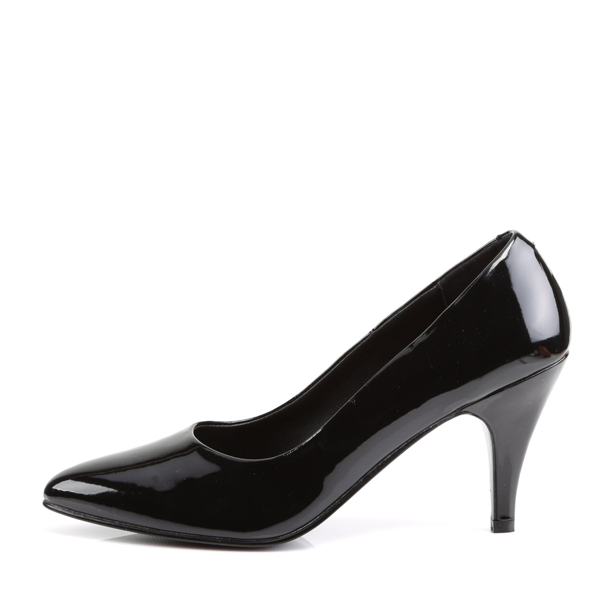 Funtasma Womens Pumps PUMP-420 Blk Pat