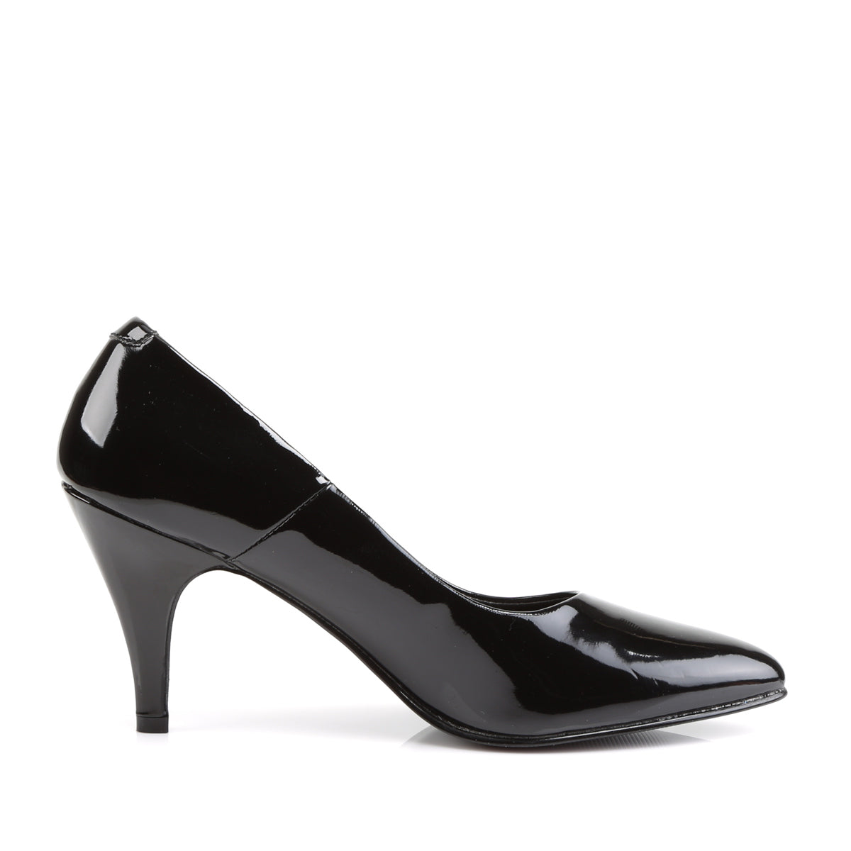 Funtasma Womens Pumps PUMP-420 Blk Pat