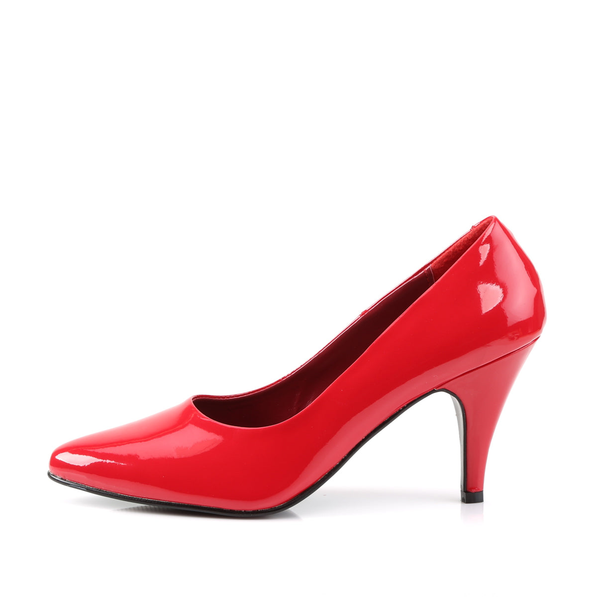 Funtasma Bombas para mujer Pump-420 RED PAT