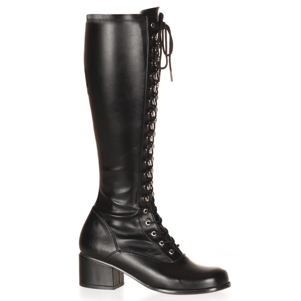 Funtasma Botas de mujer Retro-302 blk str pu