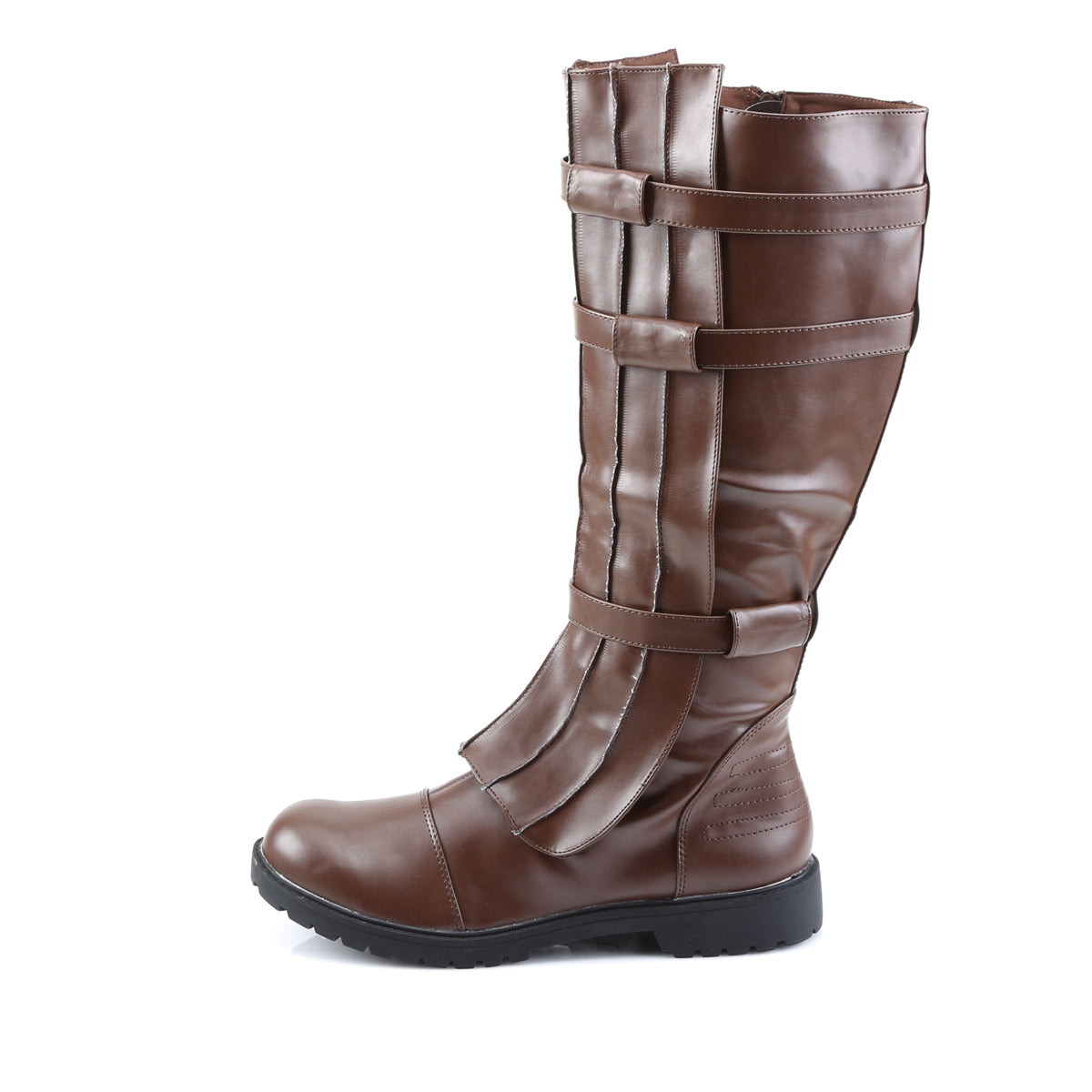 Funtasma Botas para hombre WALKER-130 PU marrón