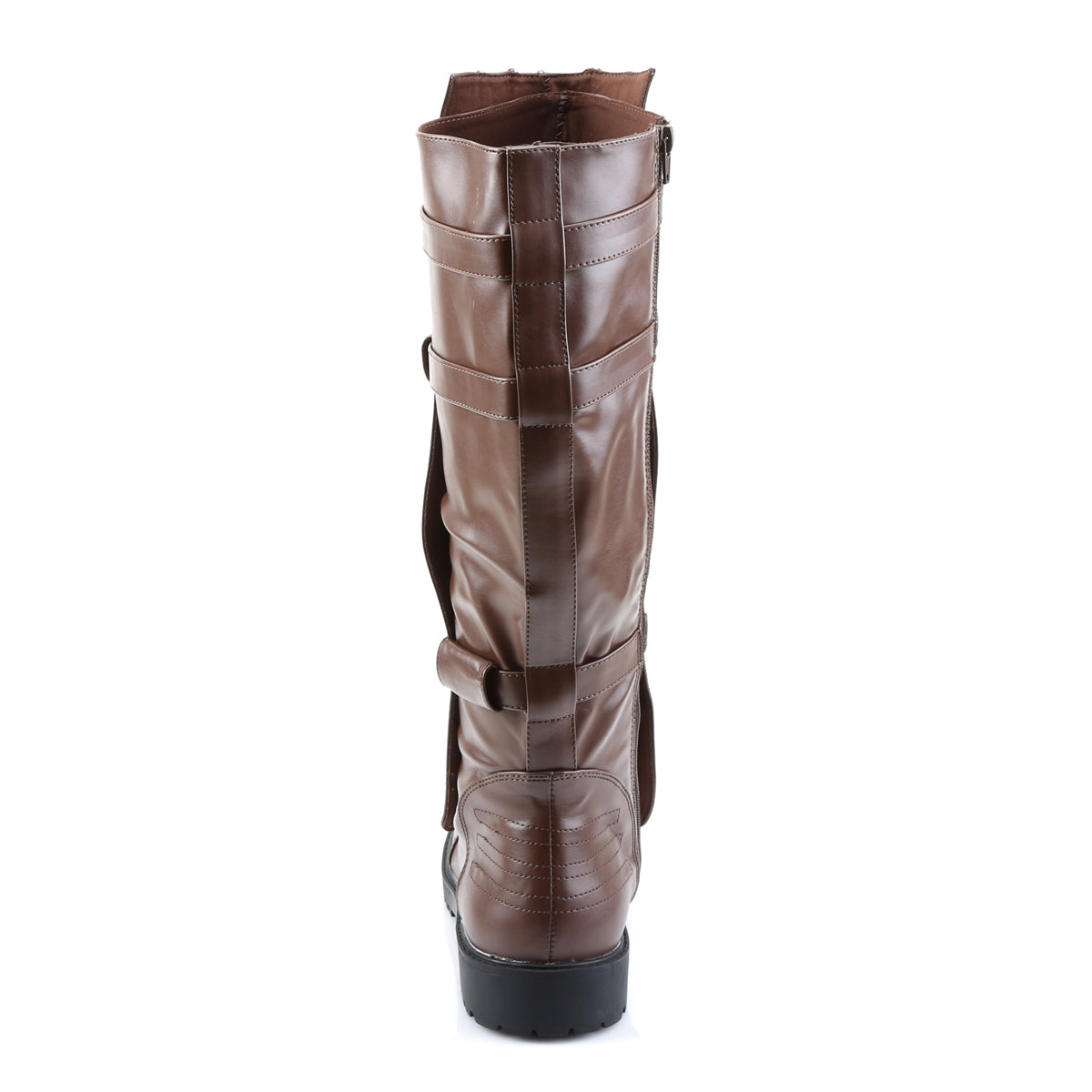 Funtasma Botas para hombre WALKER-130 PU marrón