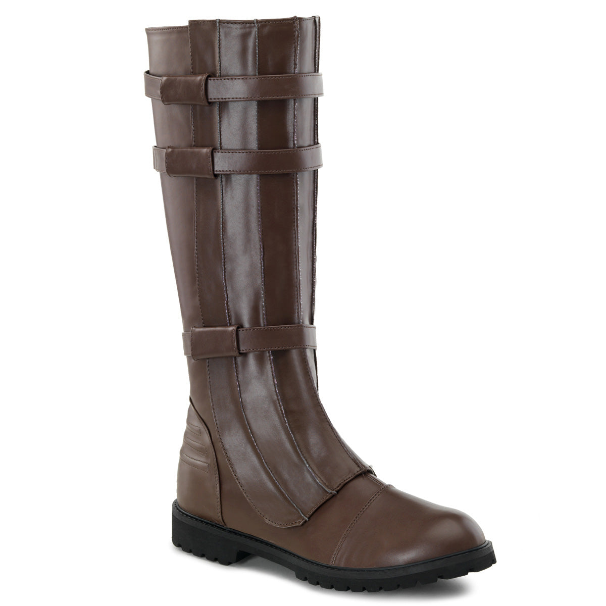 Funtasma Botas para hombre WALKER-130 PU marrón